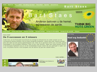 Bart Staes Europarlementarier